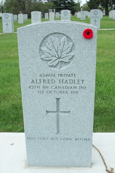 Grave Marker