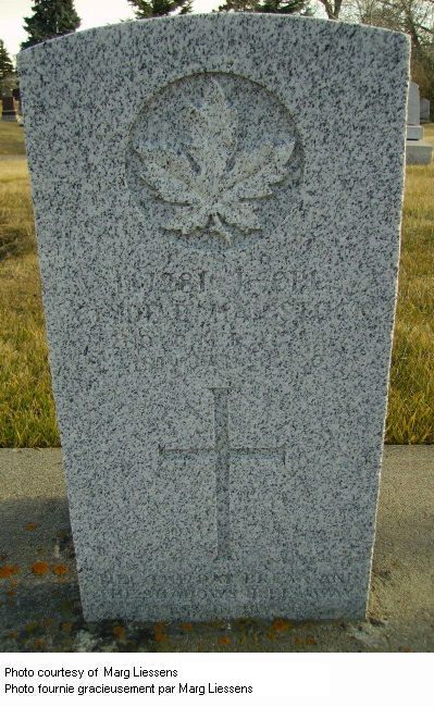 Grave Marker