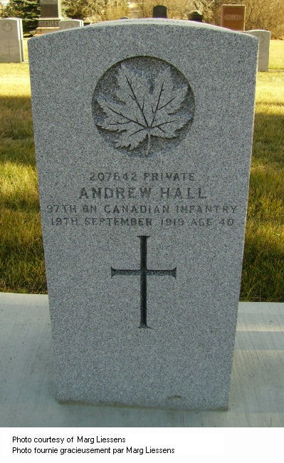 Grave Marker