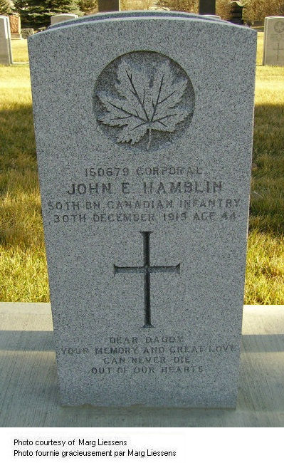 Grave Marker
