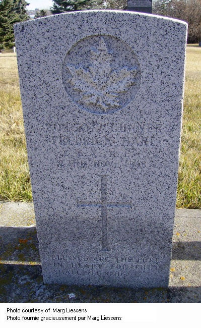 Grave Marker