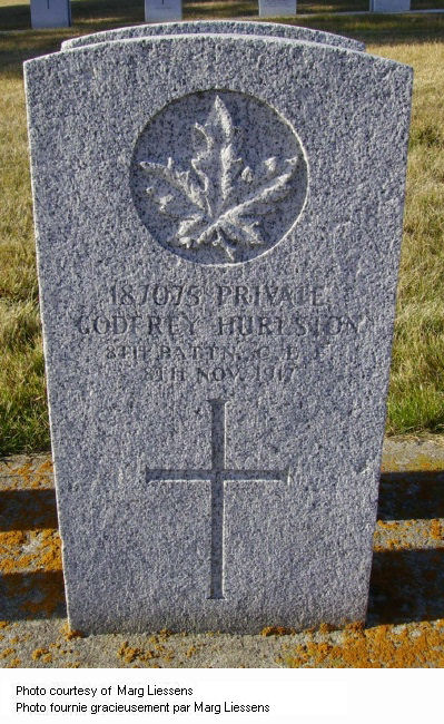 Grave Marker