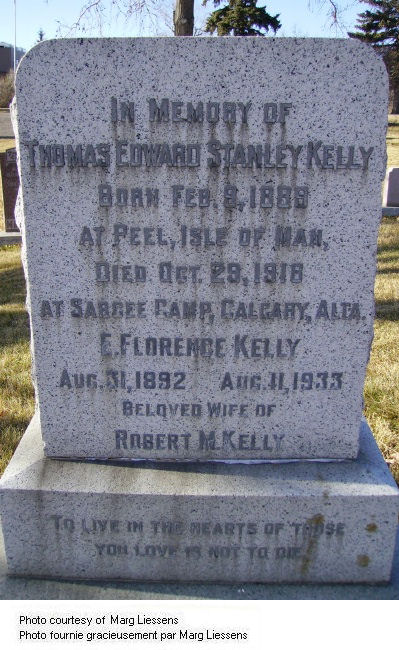 Grave Marker