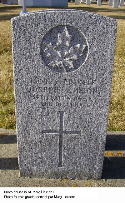Grave Marker