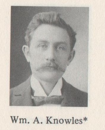 Photo of William Knowles