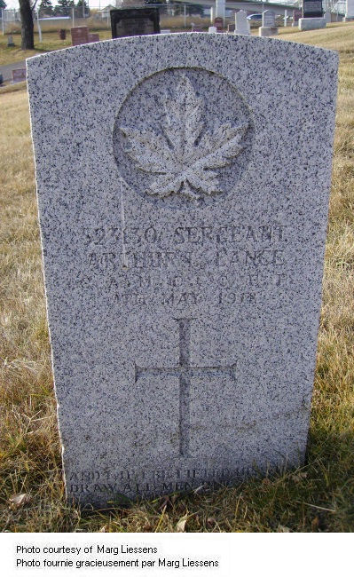 Grave Marker
