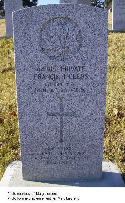 Grave Marker