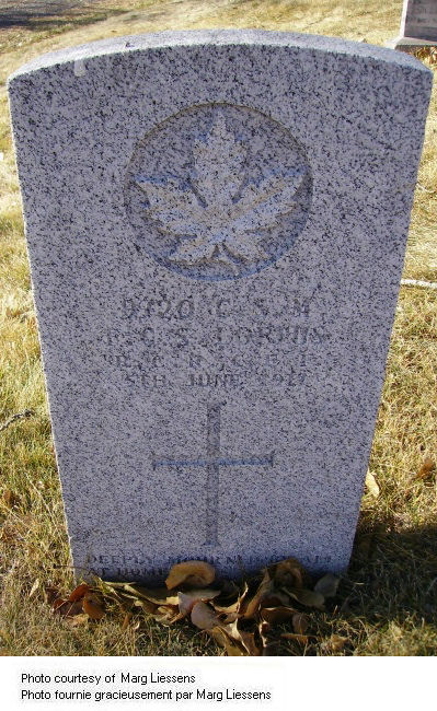 Grave Marker