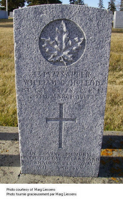Grave Marker