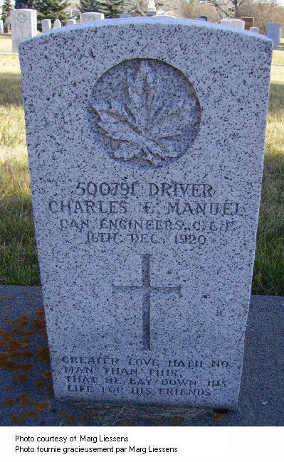 Grave Marker