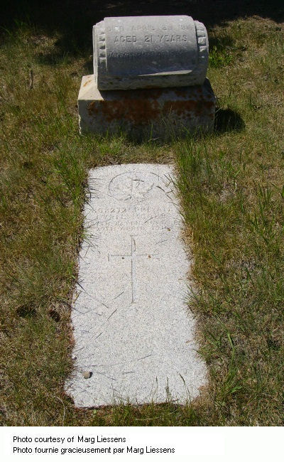 Grave Marker