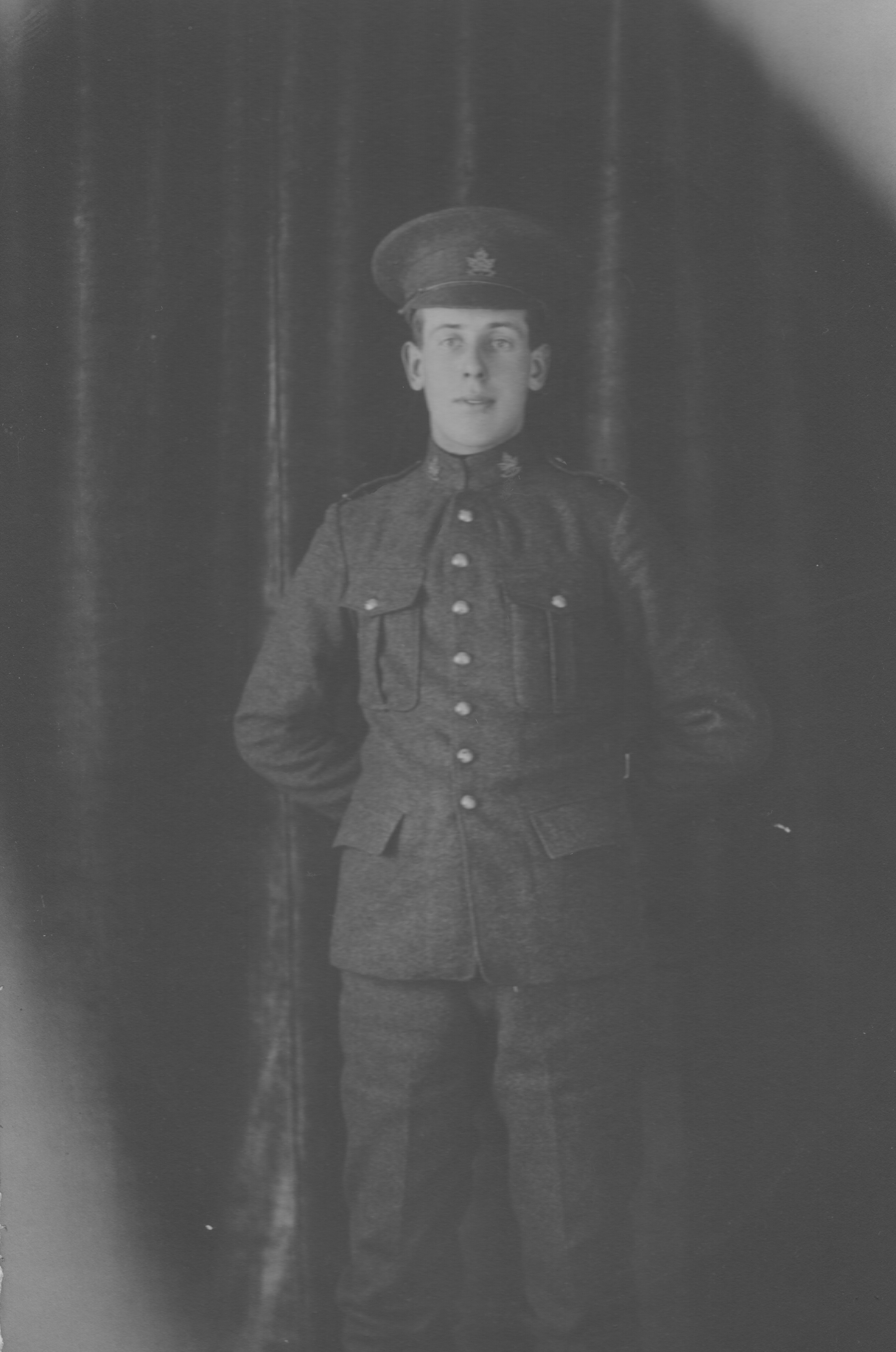 Photo of Cyril Moore