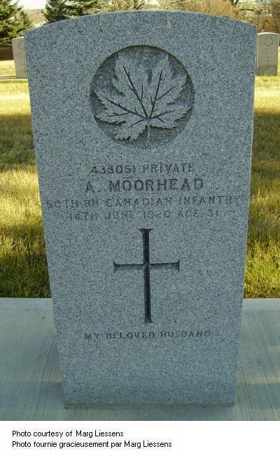 Grave Marker