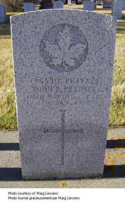 Grave Marker