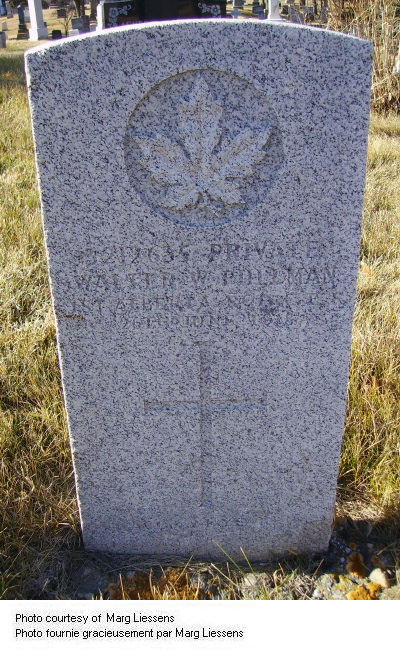 Grave Marker