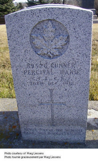Grave Marker