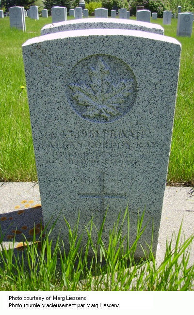 Grave Marker