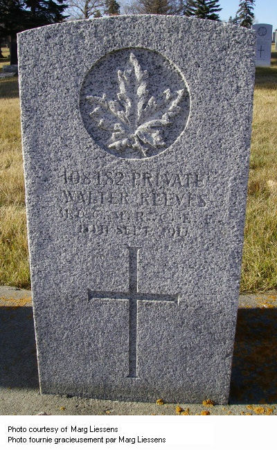 Grave Marker