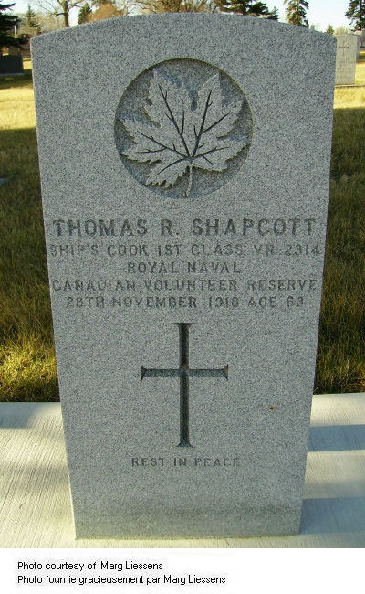 Grave Marker