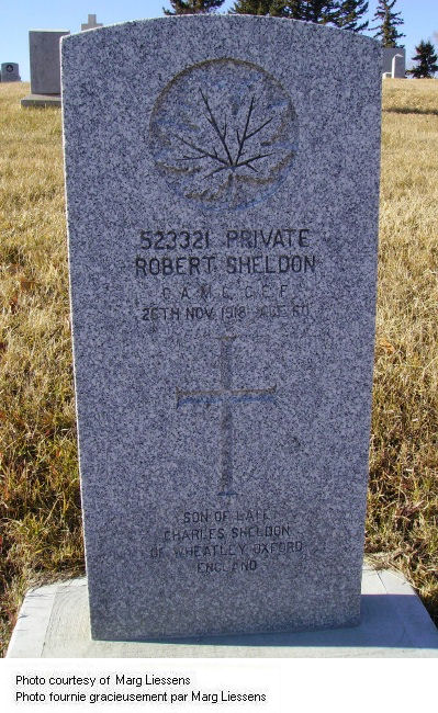 Grave Marker