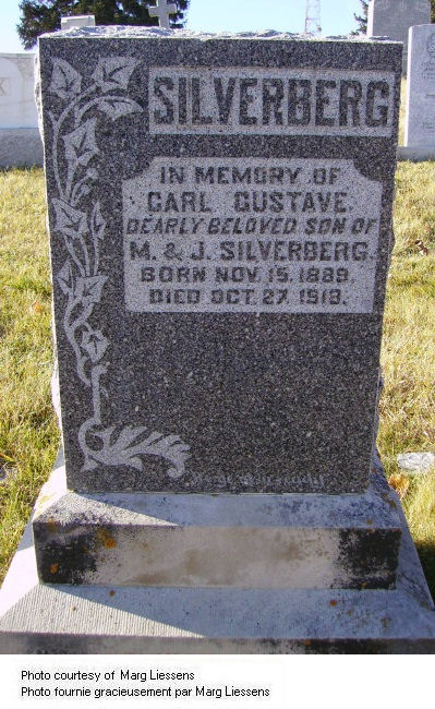 Grave Marker