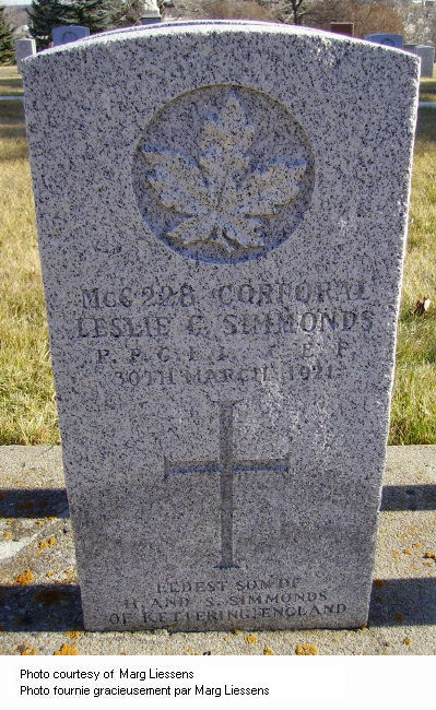 Grave Marker