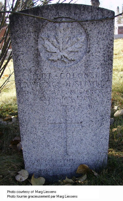 Grave Marker