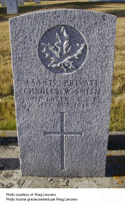 Grave Marker