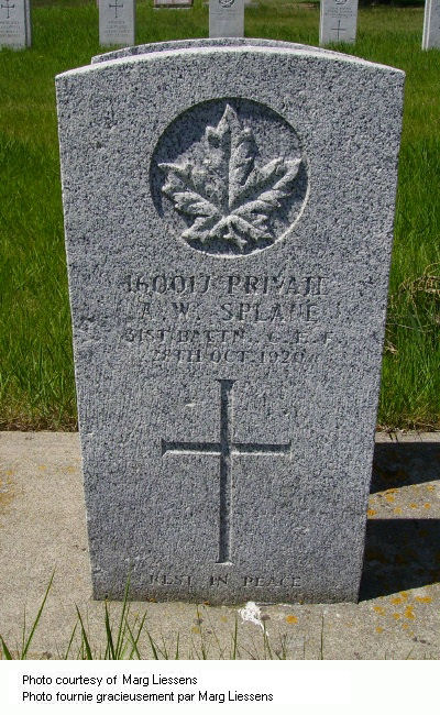 Grave Marker