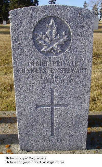 Grave Marker