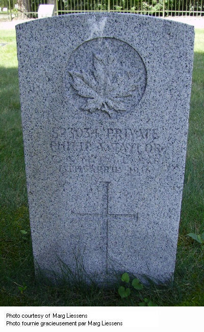 Grave Marker