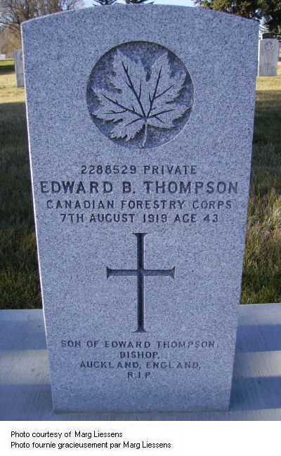 Grave Marker