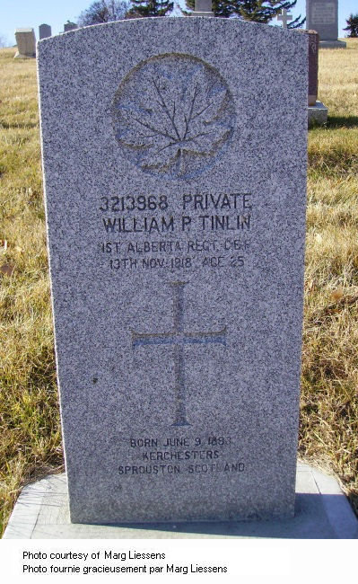 Grave Marker