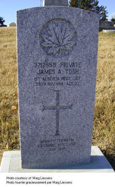 Grave Marker
