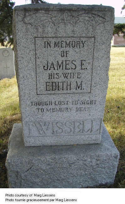 Grave Marker