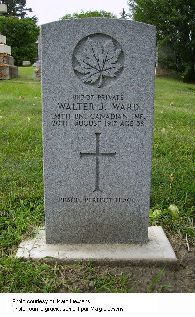 Grave Marker