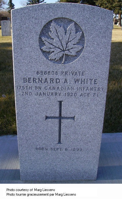 Grave Marker