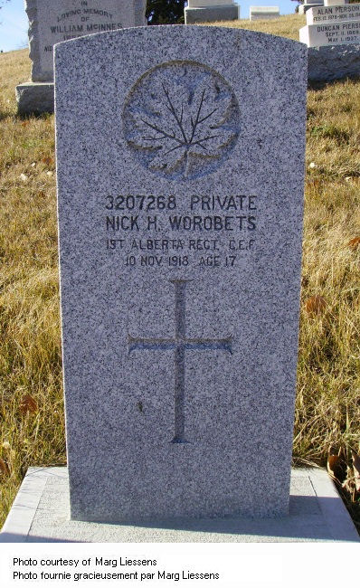 Grave Marker