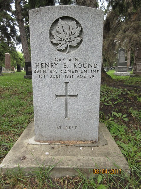 Grave Marker