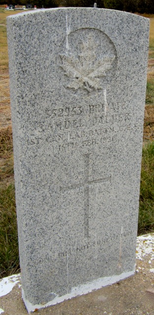 Grave Marker
