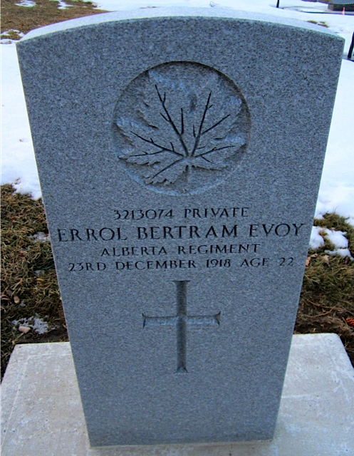 Grave Marker