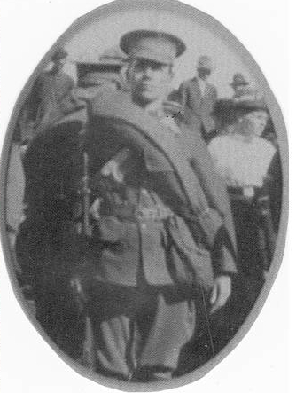 Photo of George Filmer