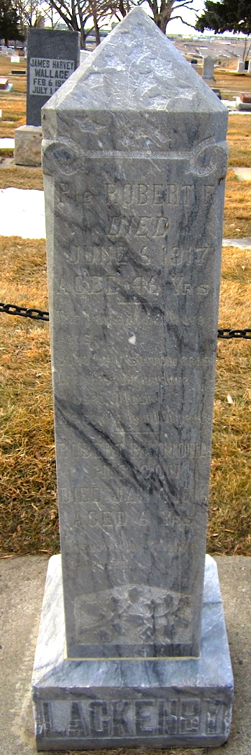 Grave Marker
