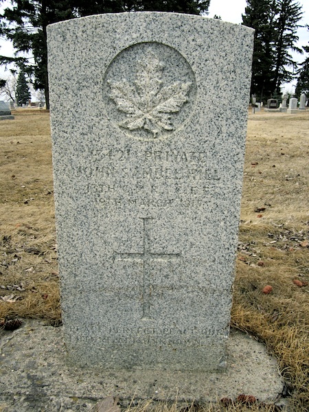 Grave Marker