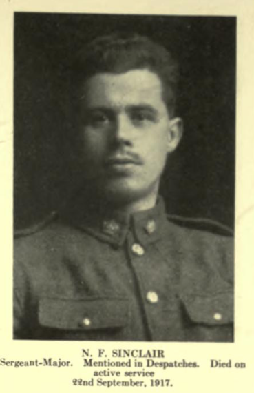 Photo of NEAL SINCLAIR