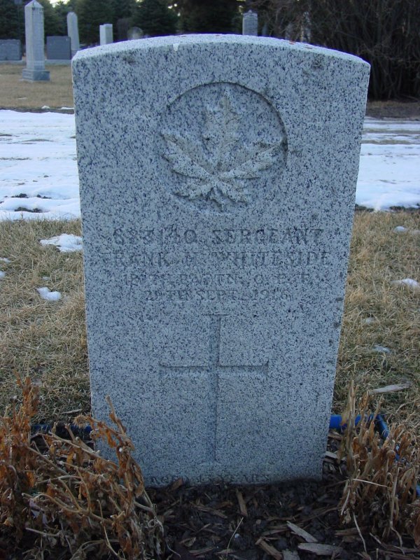 Grave marker