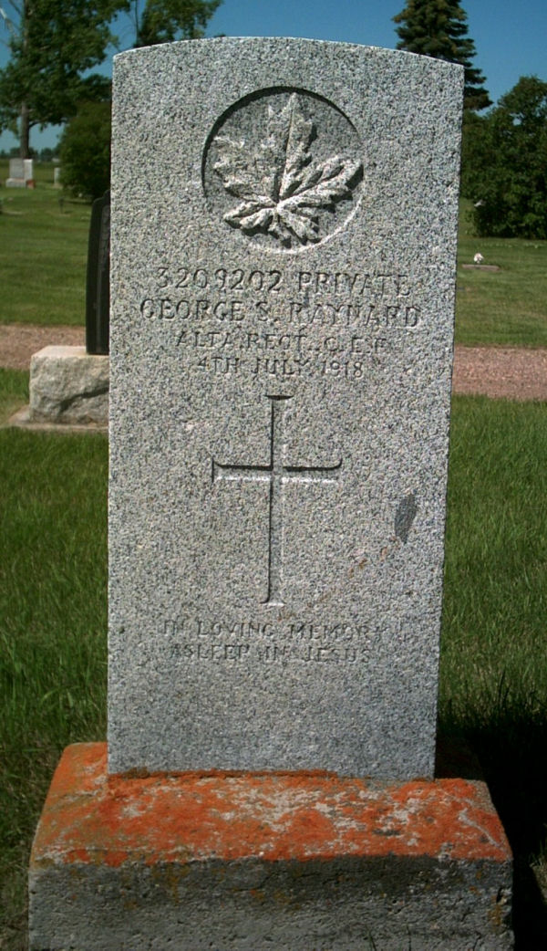 Grave Marker