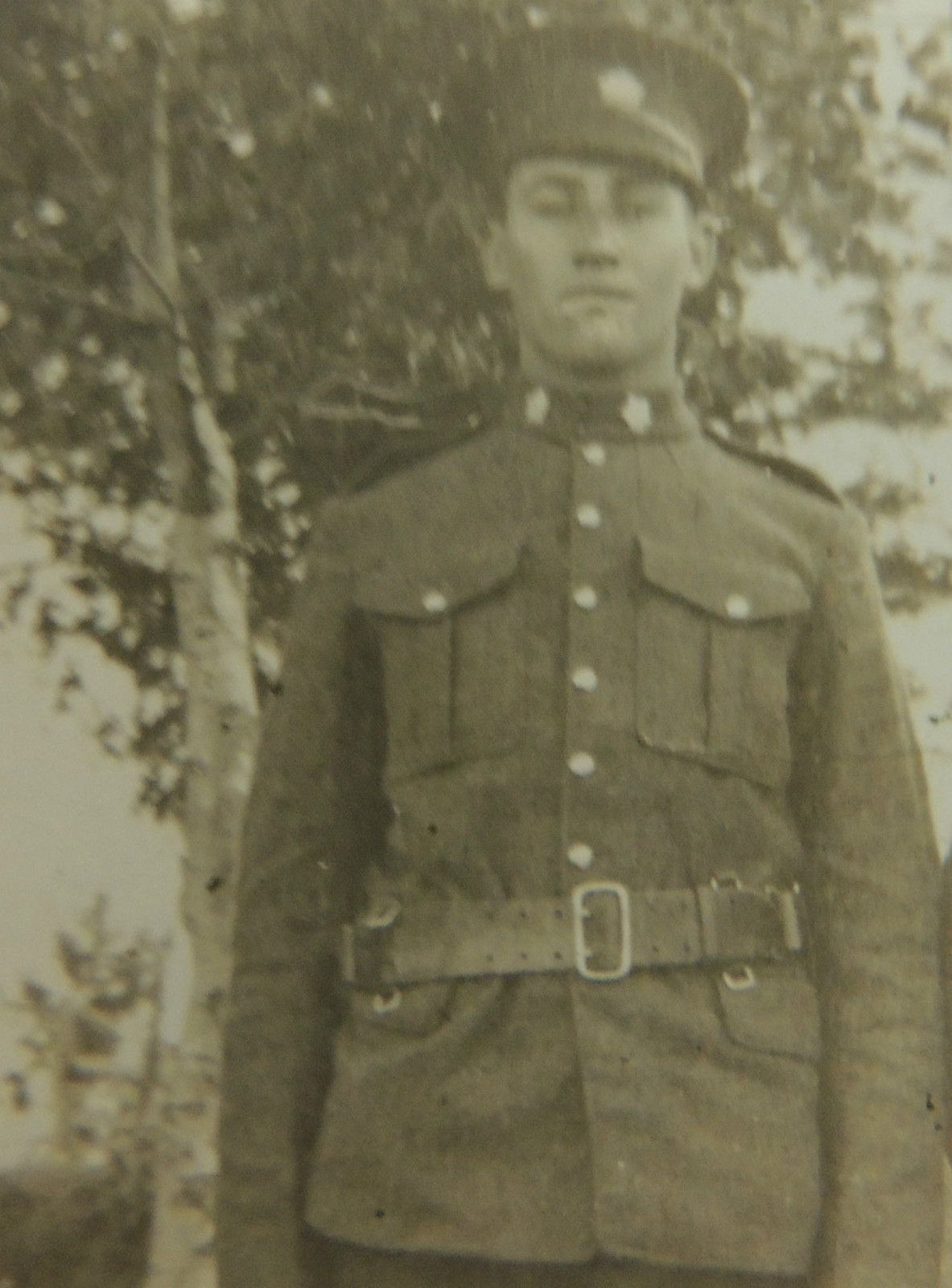 Photo of James Edgar Betler