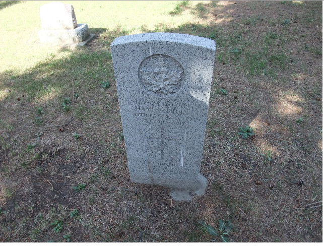 Photo of JAMES TULLY