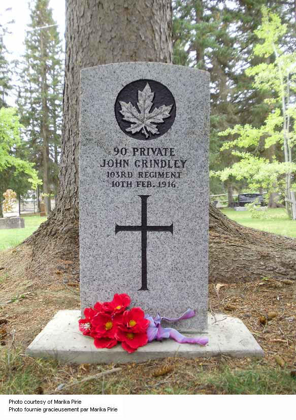 Grave Marker